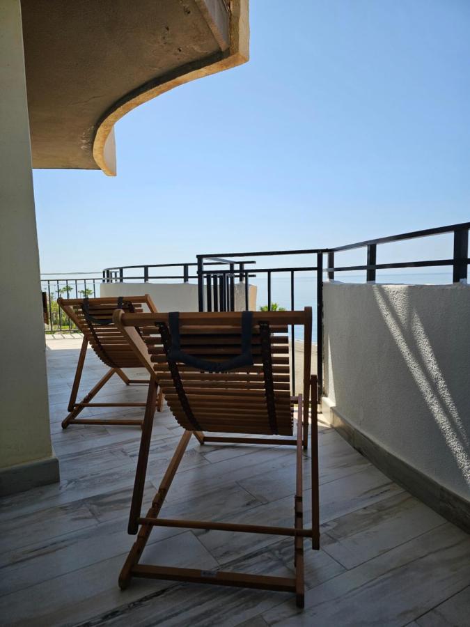 Primera Linea De Playa Con Vistas Al Mar Rincón de la Victoria Exterior foto